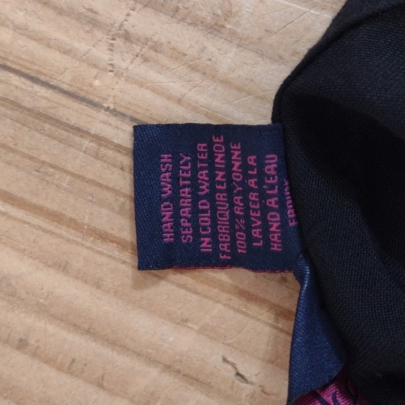 Model France Black Sleeveless Shift Dress w Sequin - Picture 7 of 14